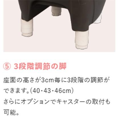 ポータブルトイレ ラップポン・オーブ やわらか便座 バケツタイプ