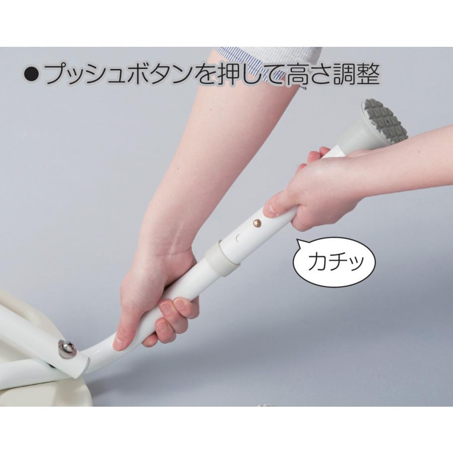 福浴 コンパクト シャワーチェア お風呂いす FKW-01-C サテライト_6