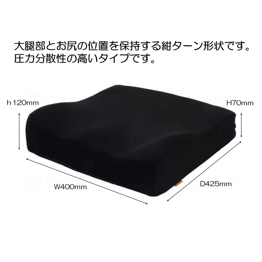 車椅子 車イス クッション 体圧分散 タカノクッションR タイプ1 TC 