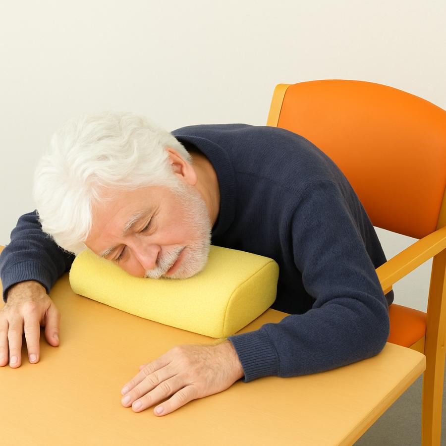 ひじスポっ クッション ひじ掛け サイドクッション 姿勢保持 座位姿勢