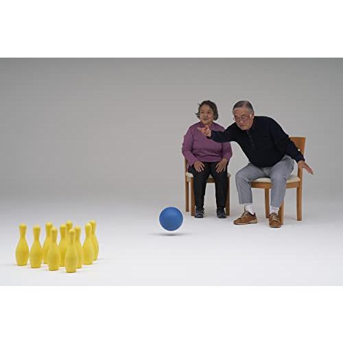 ソフトウォーム ボウリング 健康 リハビリ ストレッチ トレーニング
