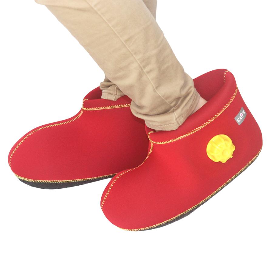 湯たんぽ 室内用 靴 スリッパ 冷え対策 やわらか湯たんぽ 足用