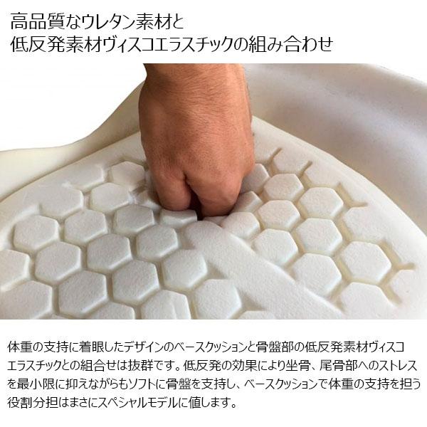 車椅子 車いすクッション アクシオムSPヴィスコ AXIOM サイズ38/40 支持性 除圧 褥瘡予防 ビスコ キーモビリティ ユーキ ...