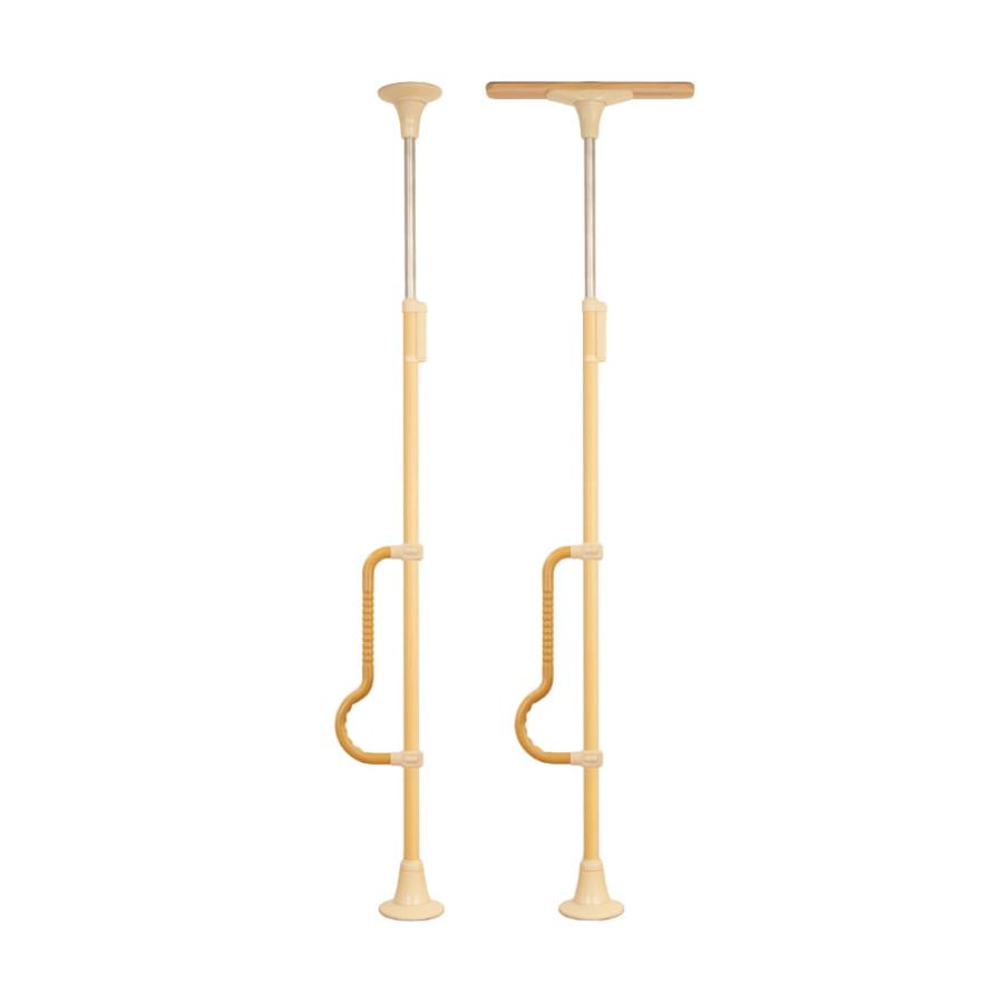 手すり ベスポジ オプション b型手すりロング BPE-300-100 室内用 簡単