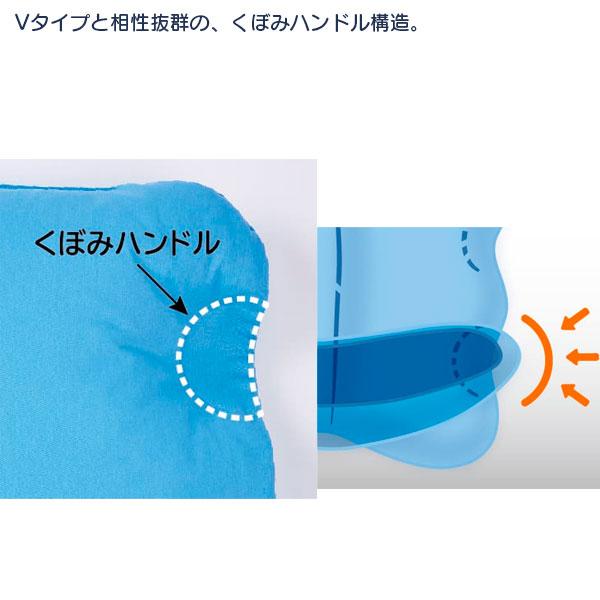 ポジショニングクッション エニモ Mモデル Bタイプ CK-463 仰臥位 側臥位 背上げ Anymo 体位変換器 姿勢保持 ケープの画像
