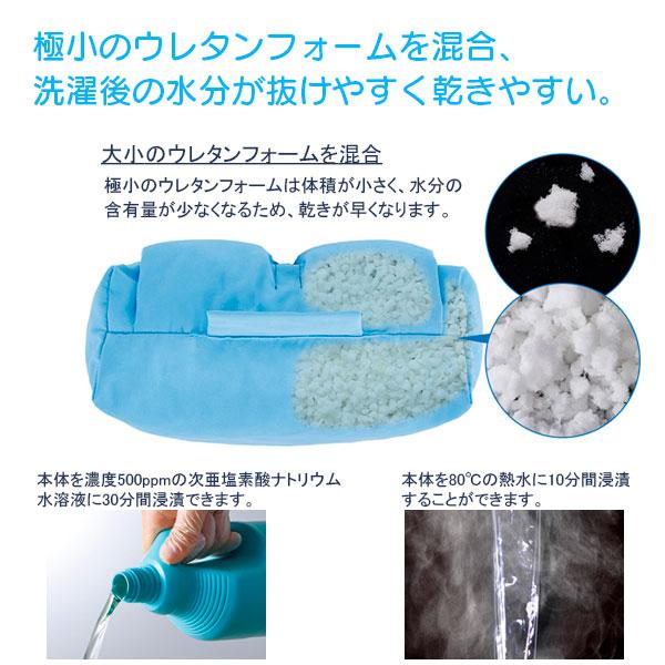 ポジショニングクッション エニモ Mモデル Wタイプ CK-464 仰臥位 側臥位 背上げ Anymo 体位変換器 姿勢保持 ケープの画像
