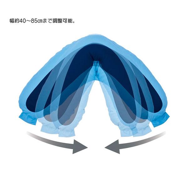 CAPE ポジショニングクッション エニモ Mモデル Vタイプ CK-465上肢
