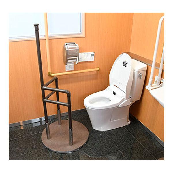 yazaki 手すり たちあっぷ ひざたっちC 回転式 たててすり CKI-03 室内