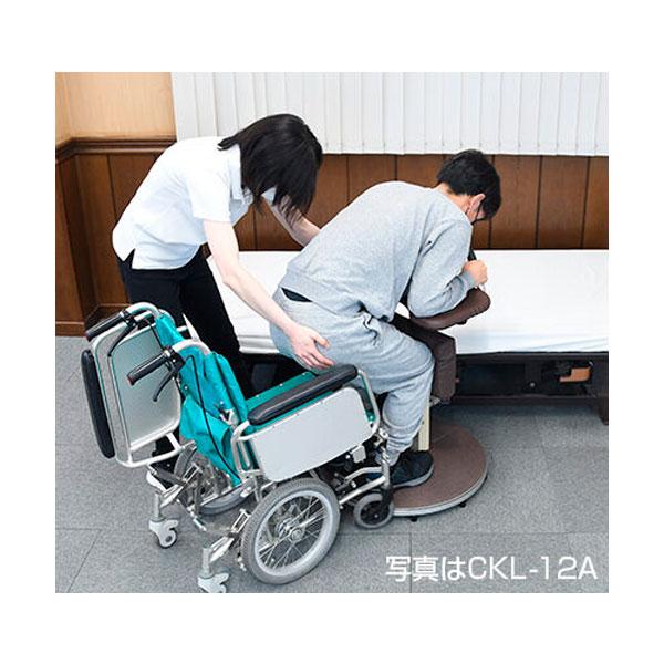 yazaki 手すり たちあっぷ ひざたっちC 回転式 CKI-12Aハイタイプ CKI