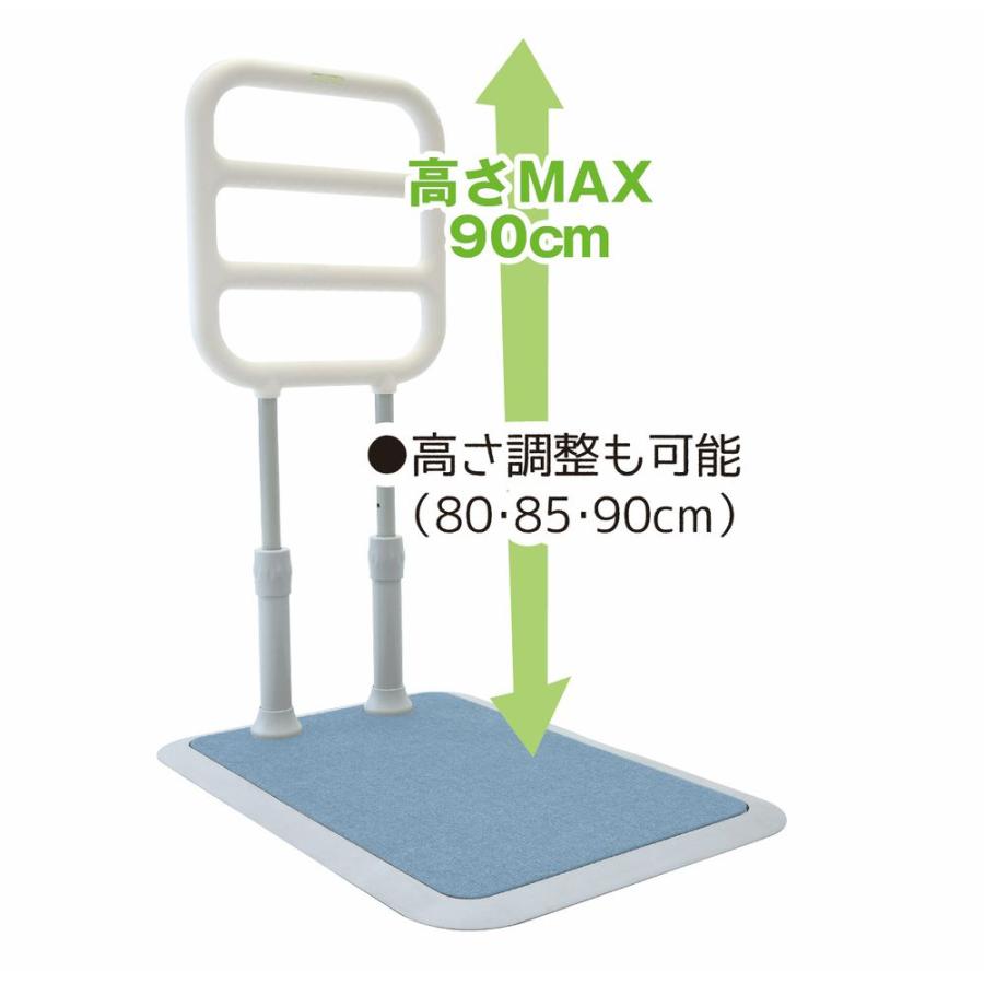 yazaki 手すり たちあっぷ サムリング CMK-04 室内用 置き型 置くだけ