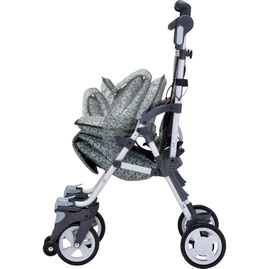 マキテック シルバーカー キャリースルーンN CS-10BR ブラウン