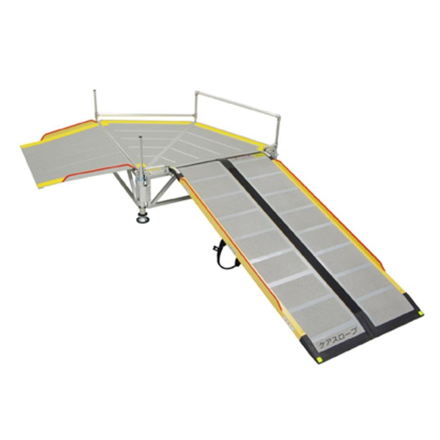 スロープ 車いす用スロープ ケアスロープJC 【ケアスロープA CS-175