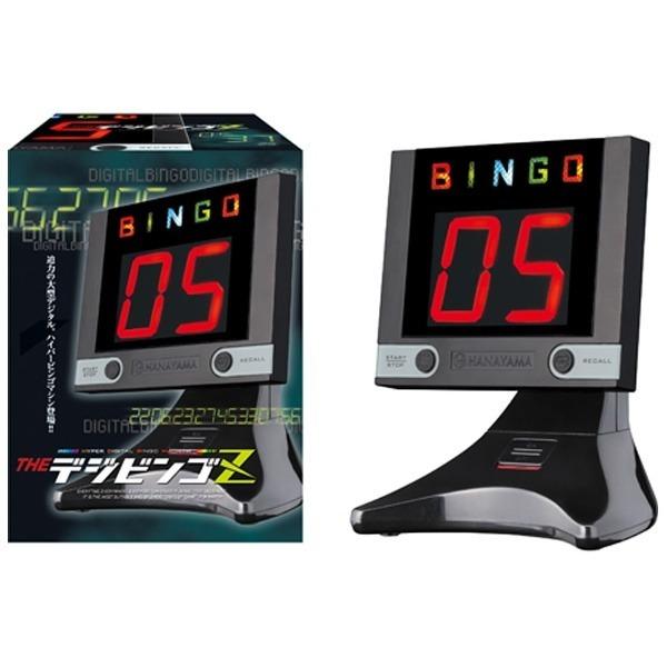 ビンゴゲーム大会を盛り上げます デジタルビンゴゲーム THE デジビンゴ Z（ブラック）
