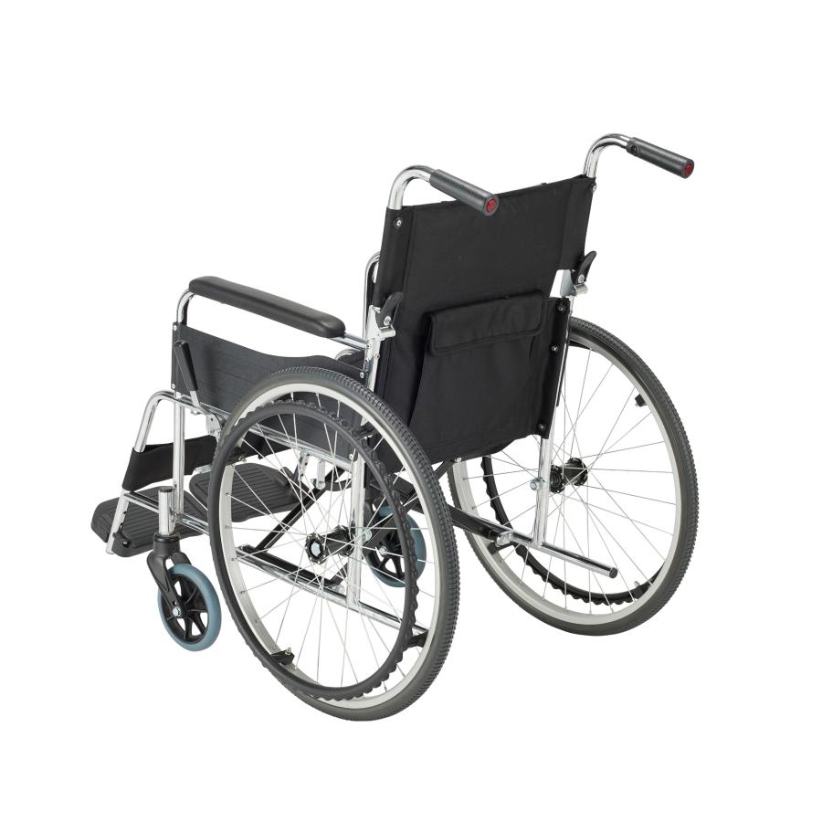 マキテック 車椅子 軽量 車いす 個人宅配送無料 エコノミーシリーズ EX