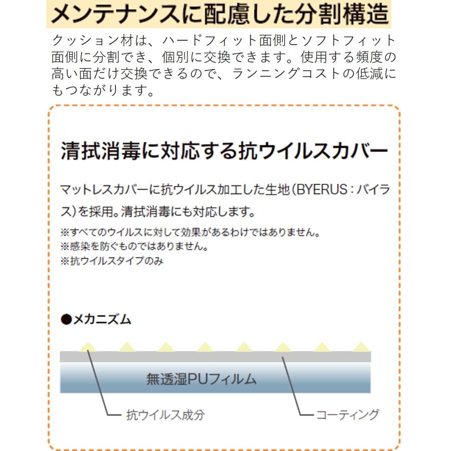 パラマウントベッド（PARAMOUNT BED） 【個人様向け限定商品】特殊寝台