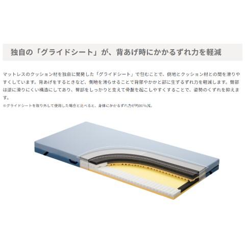 パラマウントベッド（PARAMOUNT BED） 【個人様向け限定】特殊寝台付属