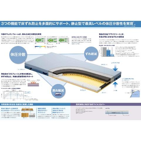 パラマウントベッド（PARAMOUNT BED） 【個人様向け限定】特殊寝台付属