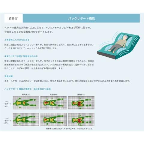 パラマウントベッド（PARAMOUNT BED） 【個人様向け限定商品】床ずれ