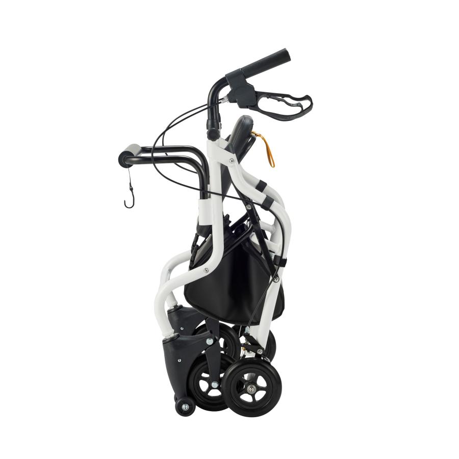 マキテック 歩行車 歩行器 コエル スルーン歩行車 KOL-01 段差 カゴ