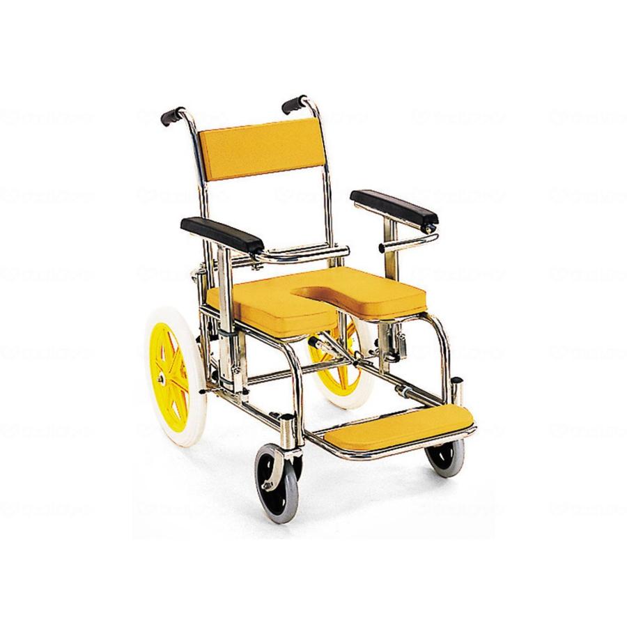 カワムラサイクル 入浴補助用具 KS2 シャワー用 車いす 車椅子