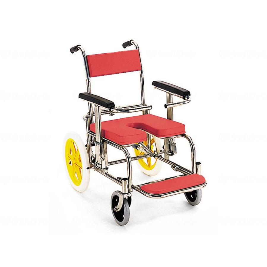カワムラサイクル 入浴補助用具 KS2 シャワー用 車いす 車椅子