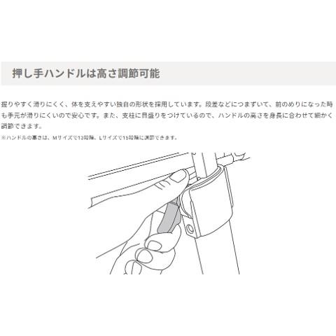 パラマウントベッド（PARAMOUNT BED） 【個人様向け限定商品】歩行車