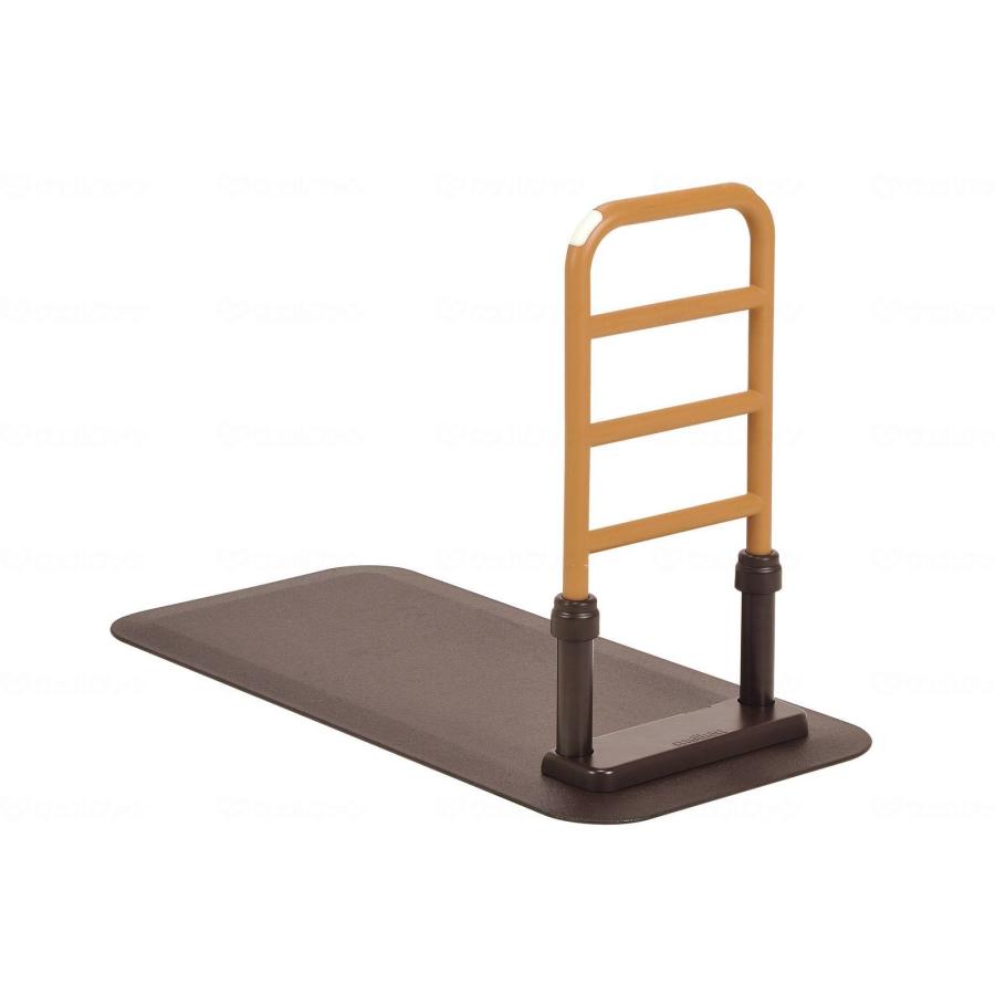 値引します‼️美品✨置き型手すりルーツサイド簡単組立 工事不要 立ち上がりサポート molten（モルテン） ルーツ サイドタイプ MNTPLBR 手すり 置き型 工事