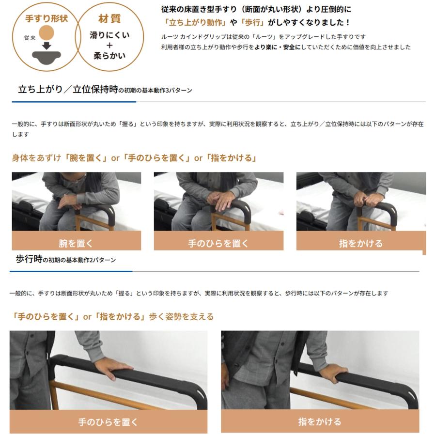 molten（モルテン） ルーツ カインドグリップ サイドタイプ MNTPLBRKG