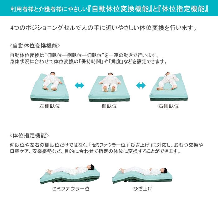 molten 床ずれ防止 マットレスオスカー(コンパクト収納)OSCAR molten 床ずれ防止 マットレスオスカー(コンパクト収納)OSCAR