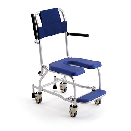ミキ 入浴補助用具 シャワーチェア シャワーキャリー 浴室 介護