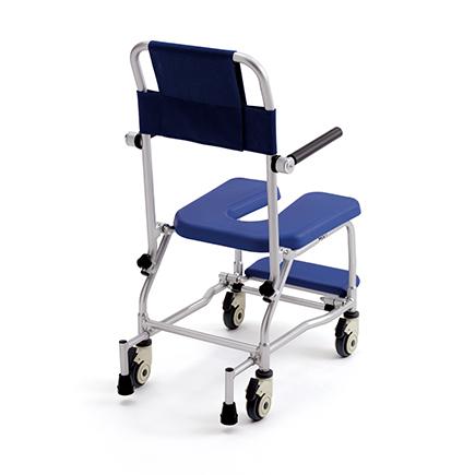 ミキ 入浴補助用具 シャワーチェア シャワーキャリー 浴室 介護