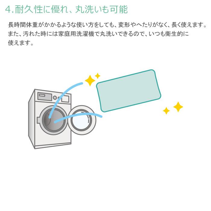 体位変換器 セロリ Therory Bタイプスネーク型 体圧分散式クッション 持ち手付き MTYB ポジショニングケア 介護用品 モルテン【法人限定】の画像