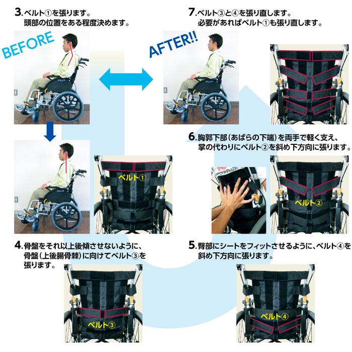 MATSUNAGA（マツナガ） 車椅子 軽量 エアタイヤ ネクストコア・ミニモ