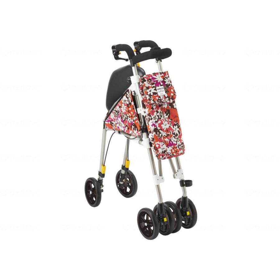 ウィズワン 歩行車 歩行器 ピウプレストマム PPM-BOF PPM-BPN 小柄