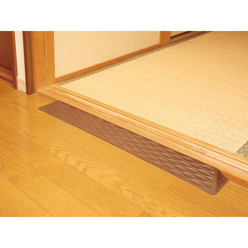 ダンロップホームプロダクツ 段差解消 屋内用 スロープ 段差 ダンス