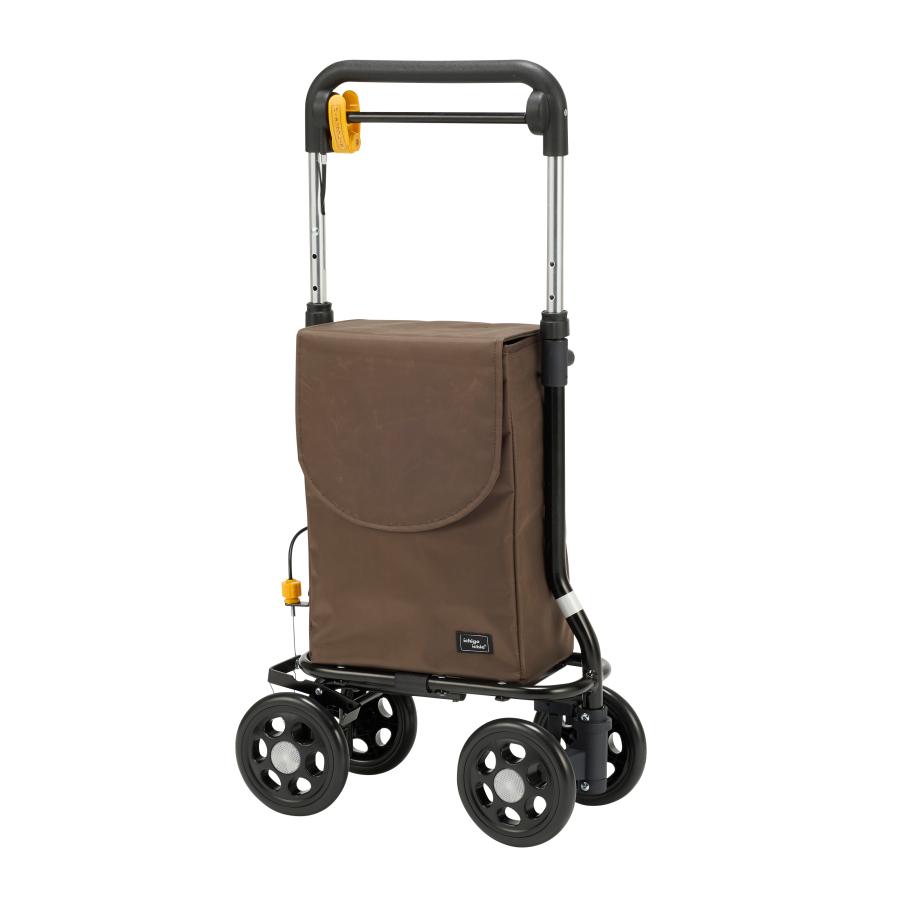 マキテック ショッピングカート サポキャリーボックス RS-212 横押し