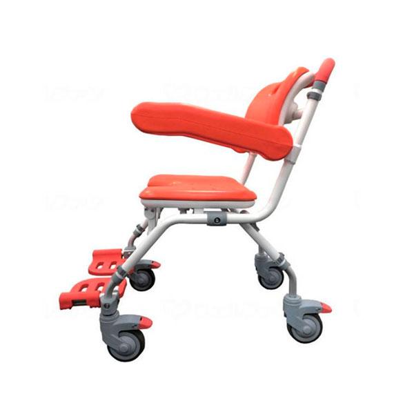 ケアメディックス シャワーキャリー シャワーチェア お風呂用車いす