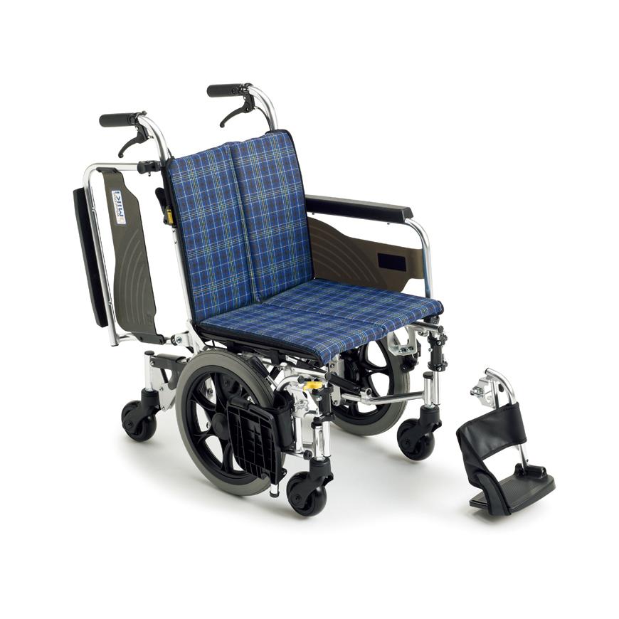 折り畳み式　車いす 折りたたみ 車椅子 です。 折り畳み車椅子 車椅子 ZX-1【販売終了