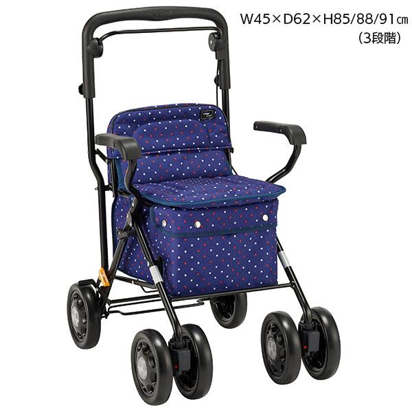 マキテック NEWシルバーカー フォレストコア 小物入れ付 TFR-20KH/20DN
