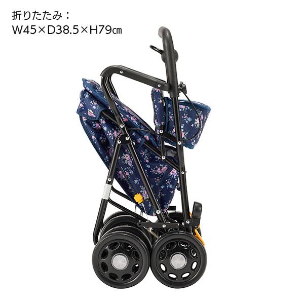 マキテック NEWシルバーカー フォレストコア 小物入れ付 TFR-20KH/20DN