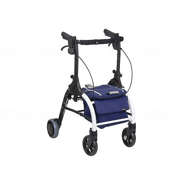 幸和製作所 歩行車 歩行器 ジスタR WAW35 抑速ブレーキ カゴ載せ