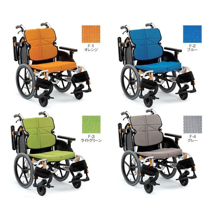MATSUNAGA（マツナガ） ネクストコアワイド NEXT CORE 車いす