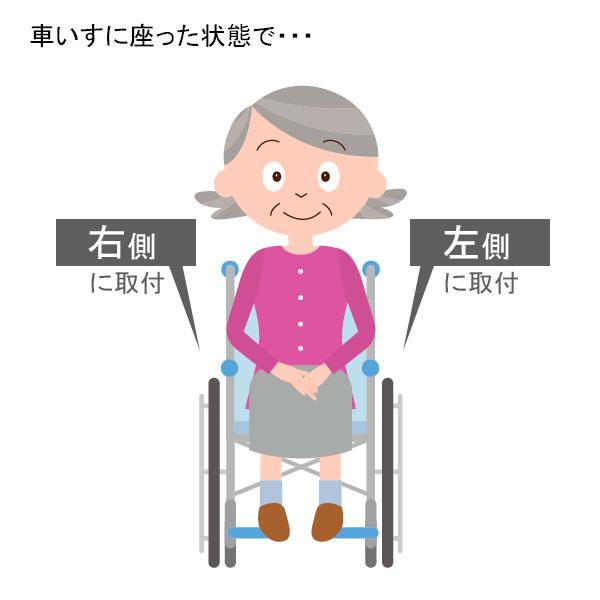 MATSUNAGA（マツナガ） 車椅子 車いす オプション ネクストコア