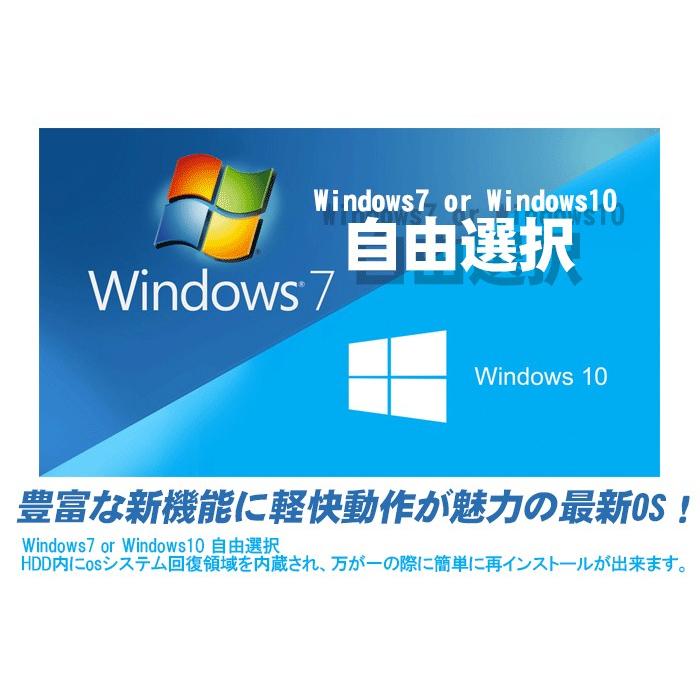 富士通 A573 テンキー有り 15.6インチ USB3.0 Windows10 Wifi付き 新品SSD240GB 中古ノートパソコン 新品Microsoft Office メモリ8GB 追加可能｜livepc2｜03