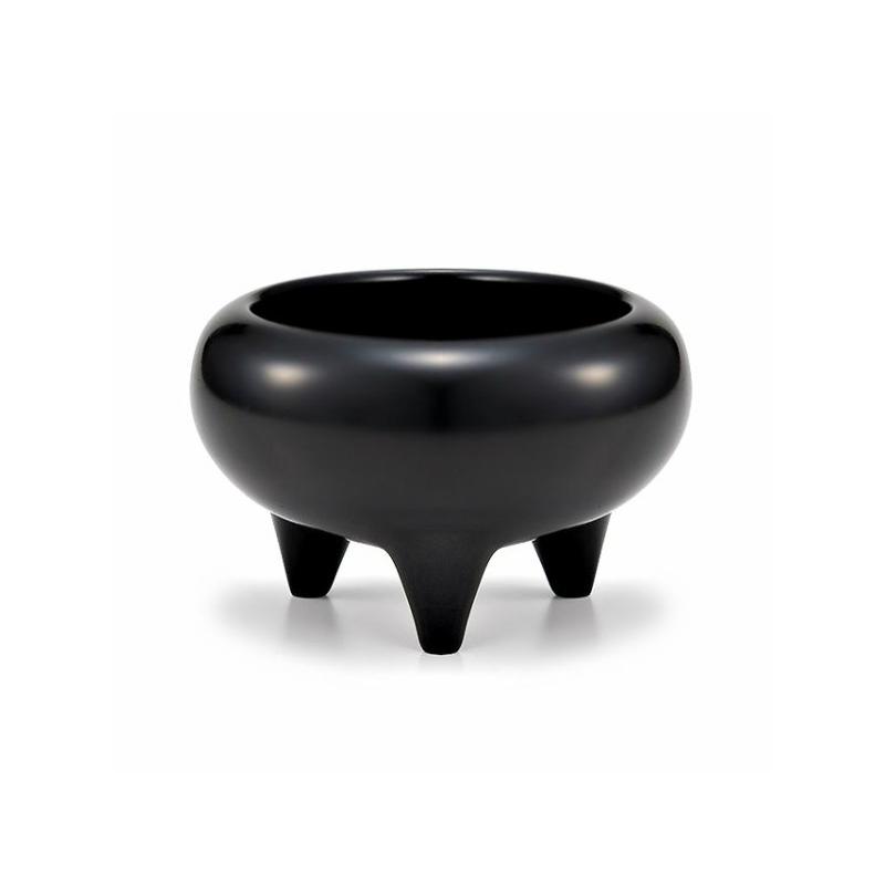 ［寺院仏具］ 寛通型五具足　色付　尺２寸 【香炉・花立・火立】_4