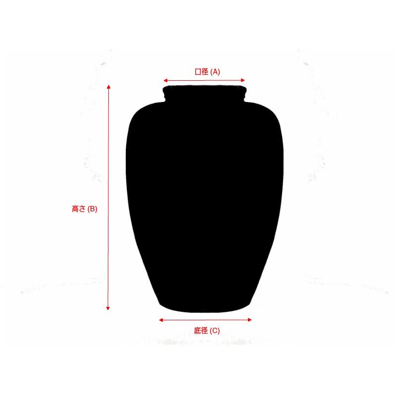 アルミ製 夏目型四君子 9．0寸 1対【送料無料（北海道/沖縄離島除く
