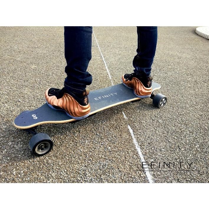 EFINITY TYPE1200R 電動スケボー