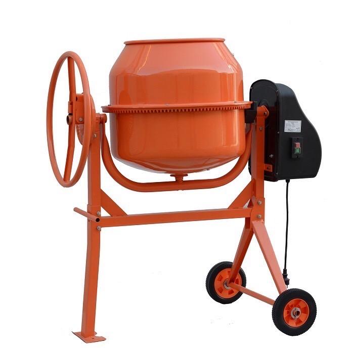 累計1万台突破!ドラム大容量130L マゼコン 電動 コンクリート 累計1万台突破!ドラム大容量130L マゼコン 電動 コンクリート
