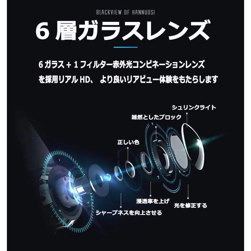 超強暗視AHD バックカメラ 100万高画質 超広角 リアカメラ 車載カメラ