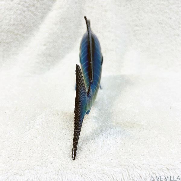 マリン マカジキ カジキ マグロ 置物 模型 ミニチュア ボディ（SS